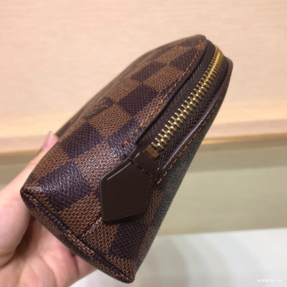 WIS VUITTON COSMETIC LOUIS POUCH GM 0805
